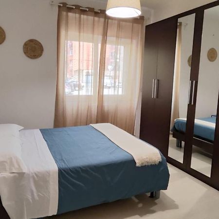 Casa Trieste Fiera Lägenhet Bari Exteriör bild