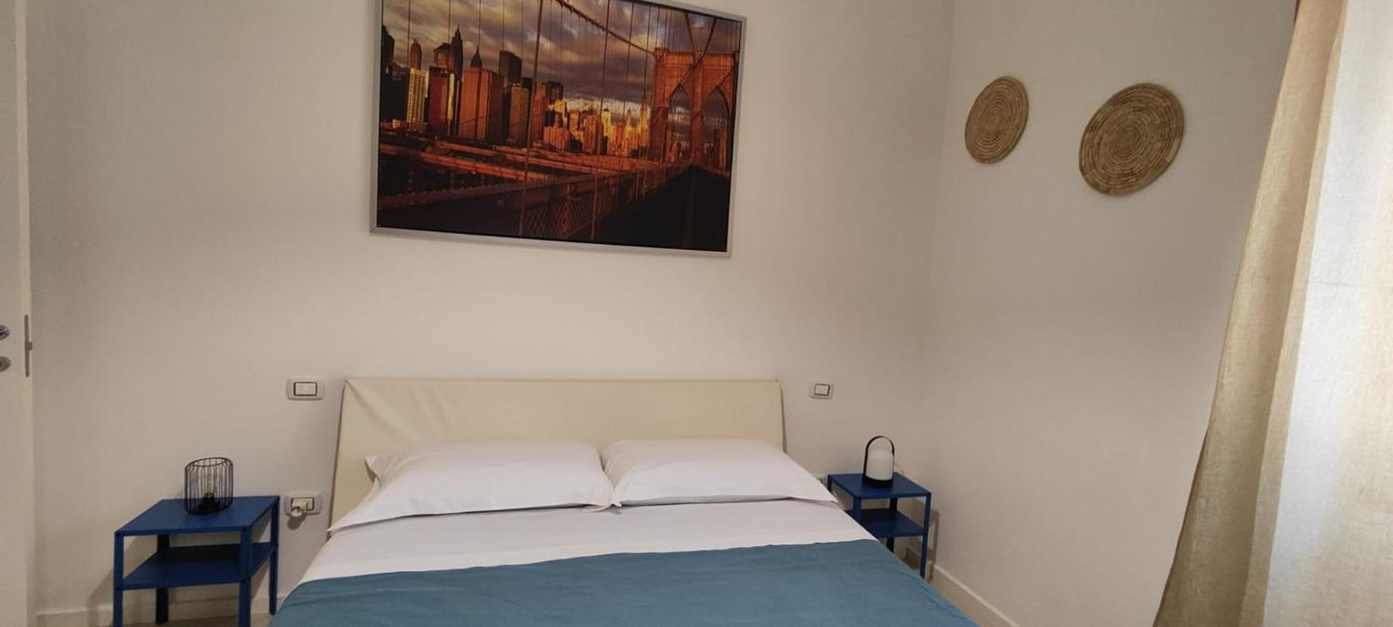 Casa Trieste Fiera Lägenhet Bari Exteriör bild