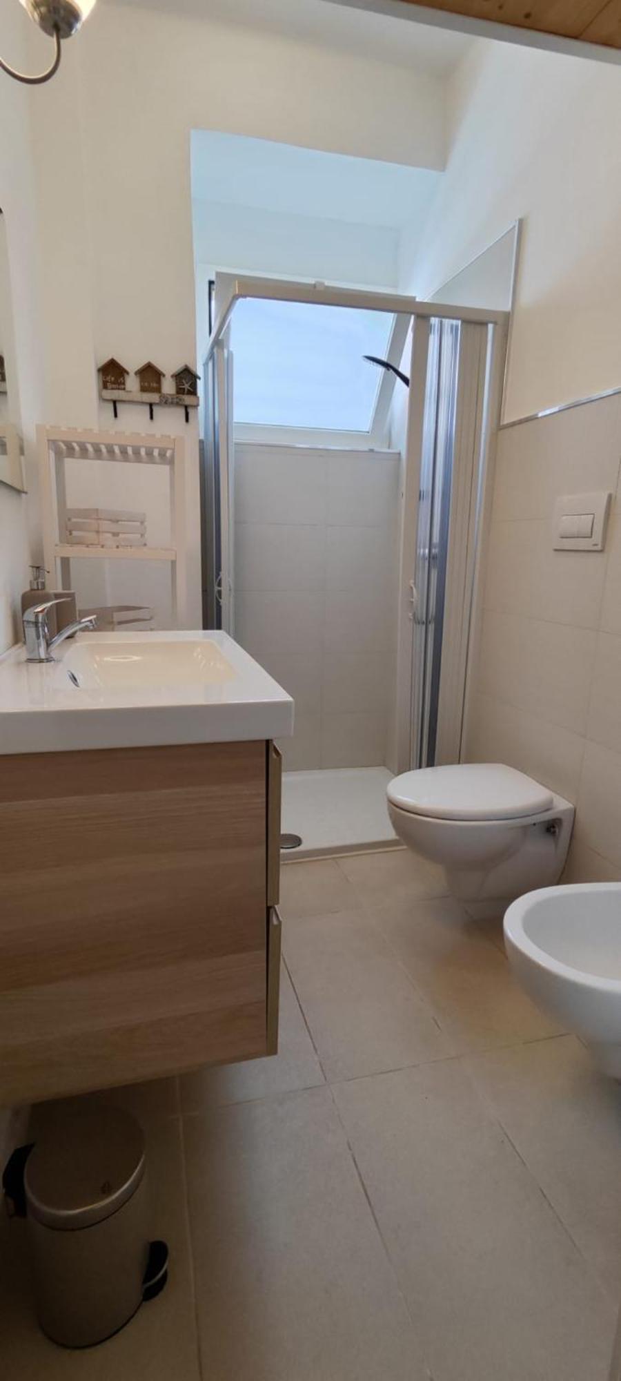 Casa Trieste Fiera Lägenhet Bari Exteriör bild